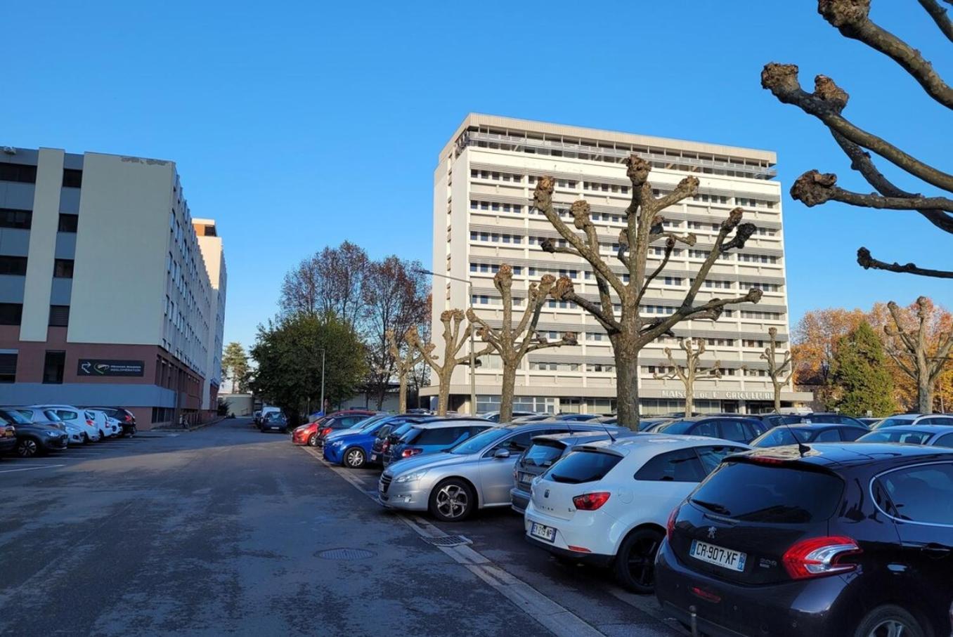 The Spot T2 Comfort In Mcon Mâcon Exterior photo