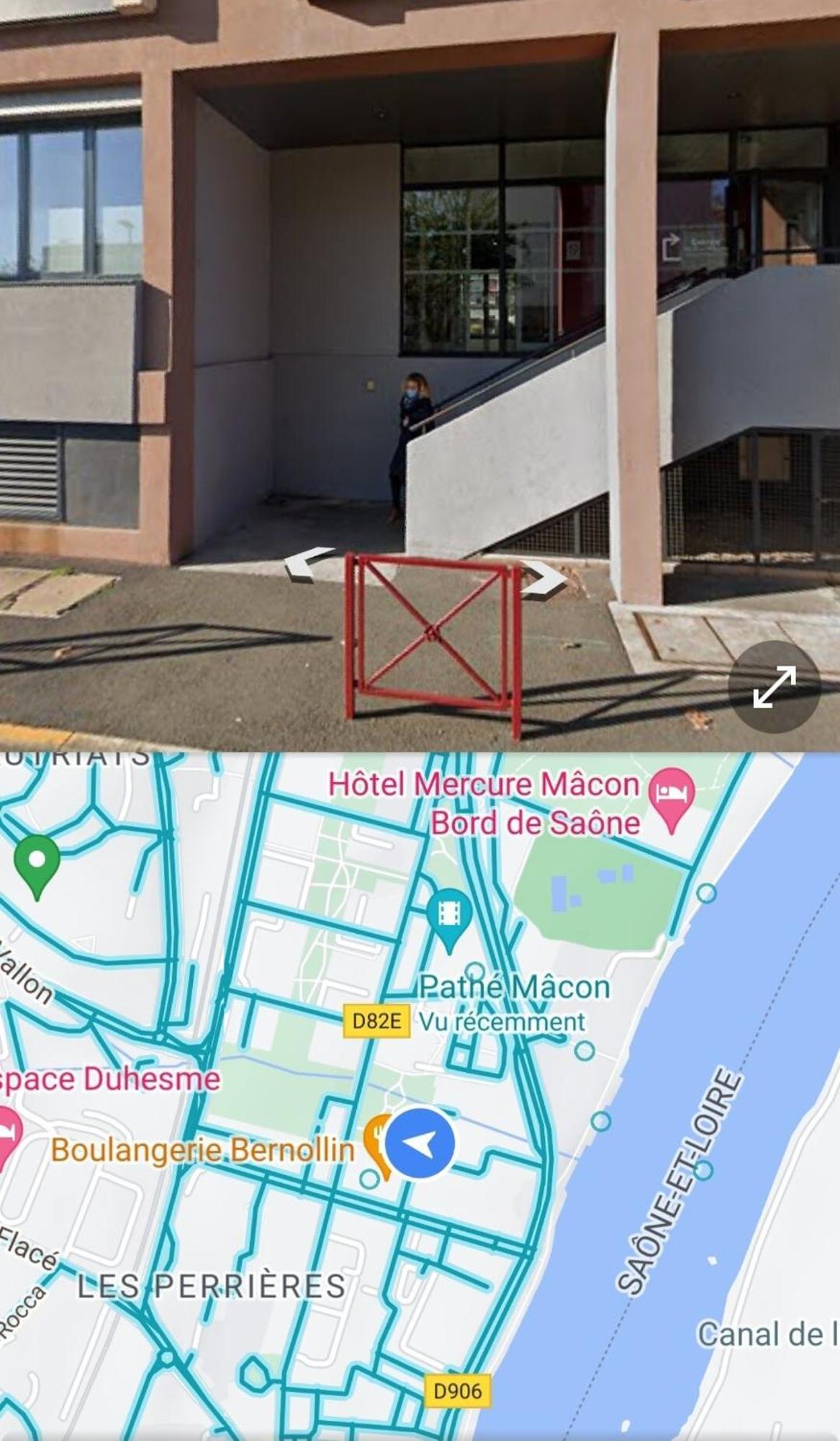 The Spot T2 Comfort In Mcon Mâcon Exterior photo